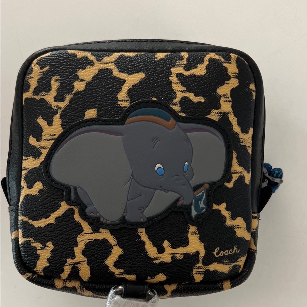 Coach Disney Dumbo Belt Bag Case